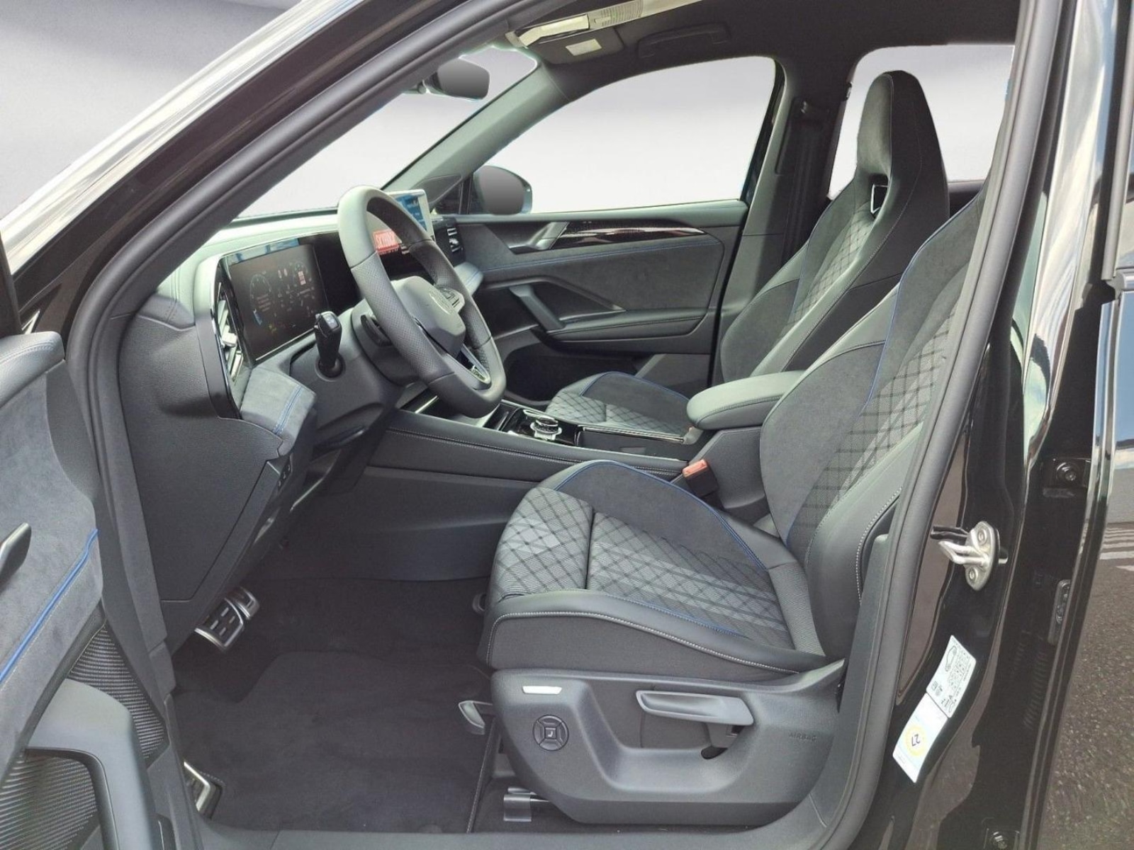 Volkswagen Tiguan – Bild 9