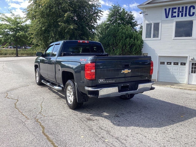 2018 Chevrolet Silverado