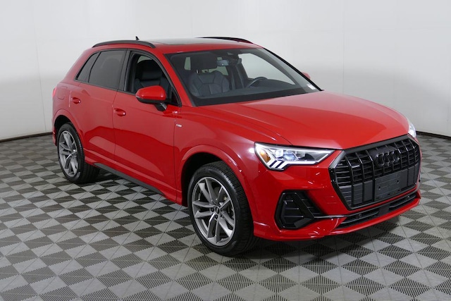 2024 Audi Q3 SUV