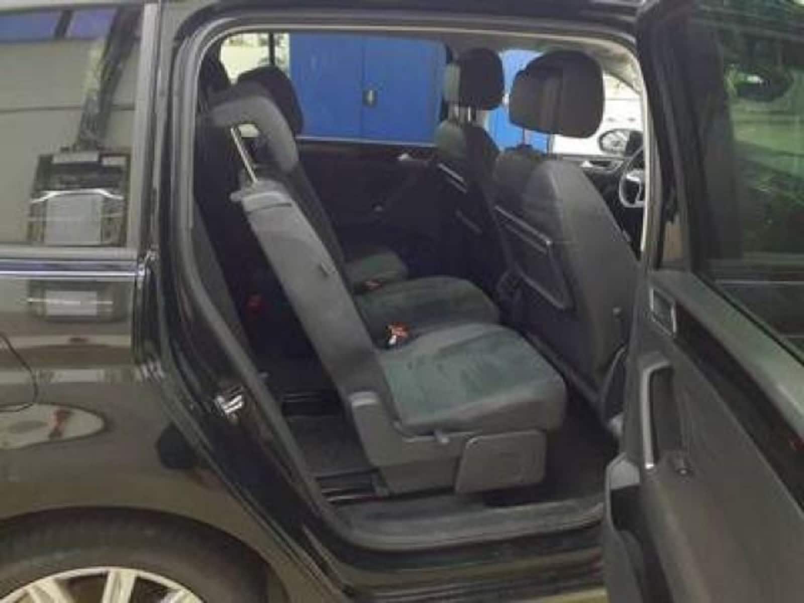 Volkswagen Touran – Bild 5