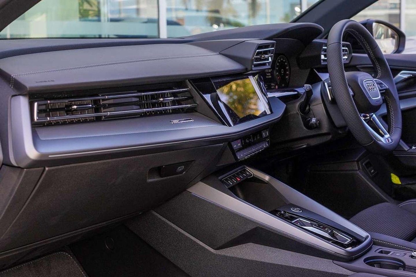 Image about Audi A3 Sedan TFSI S tronic