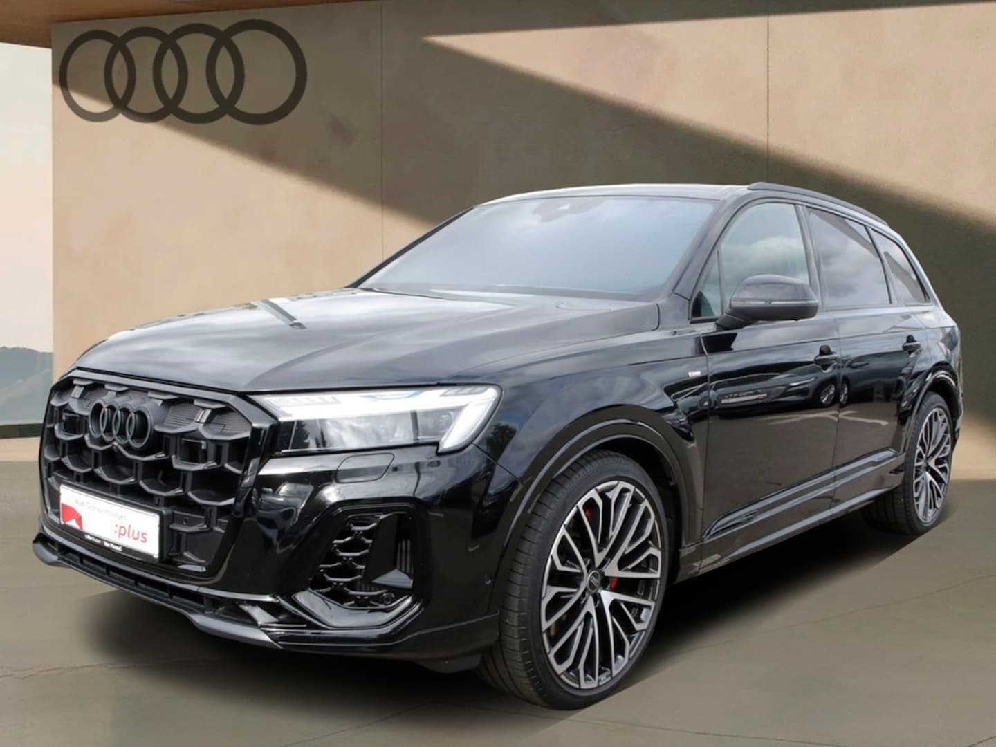 Bild über Audi Q7 SUV S line business TFSI quattro 250 kW tiptronic - für weitere Informationen kontaktieren Sie den Audi Partner