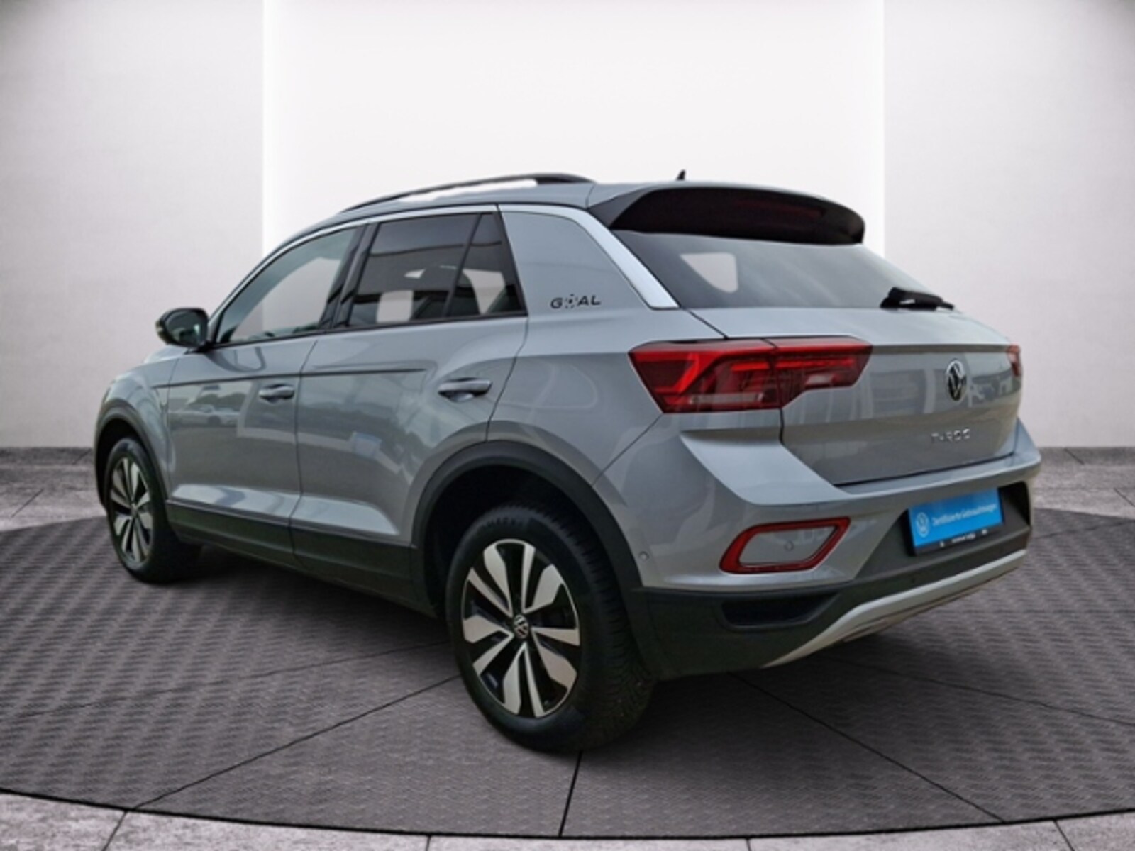 Volkswagen T-Roc – Bild 5