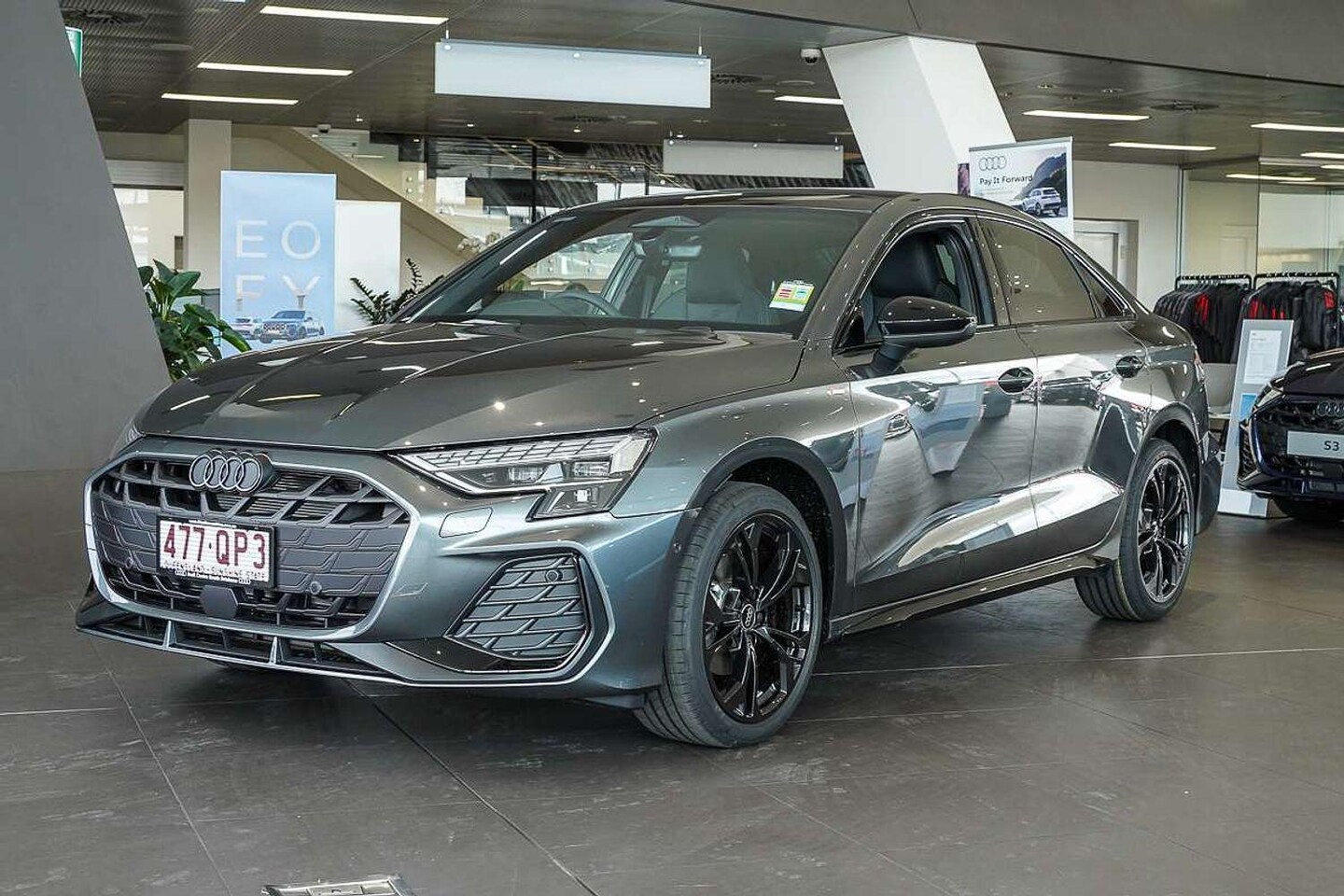 Image about Audi A3 Sedan TFSI S tronic