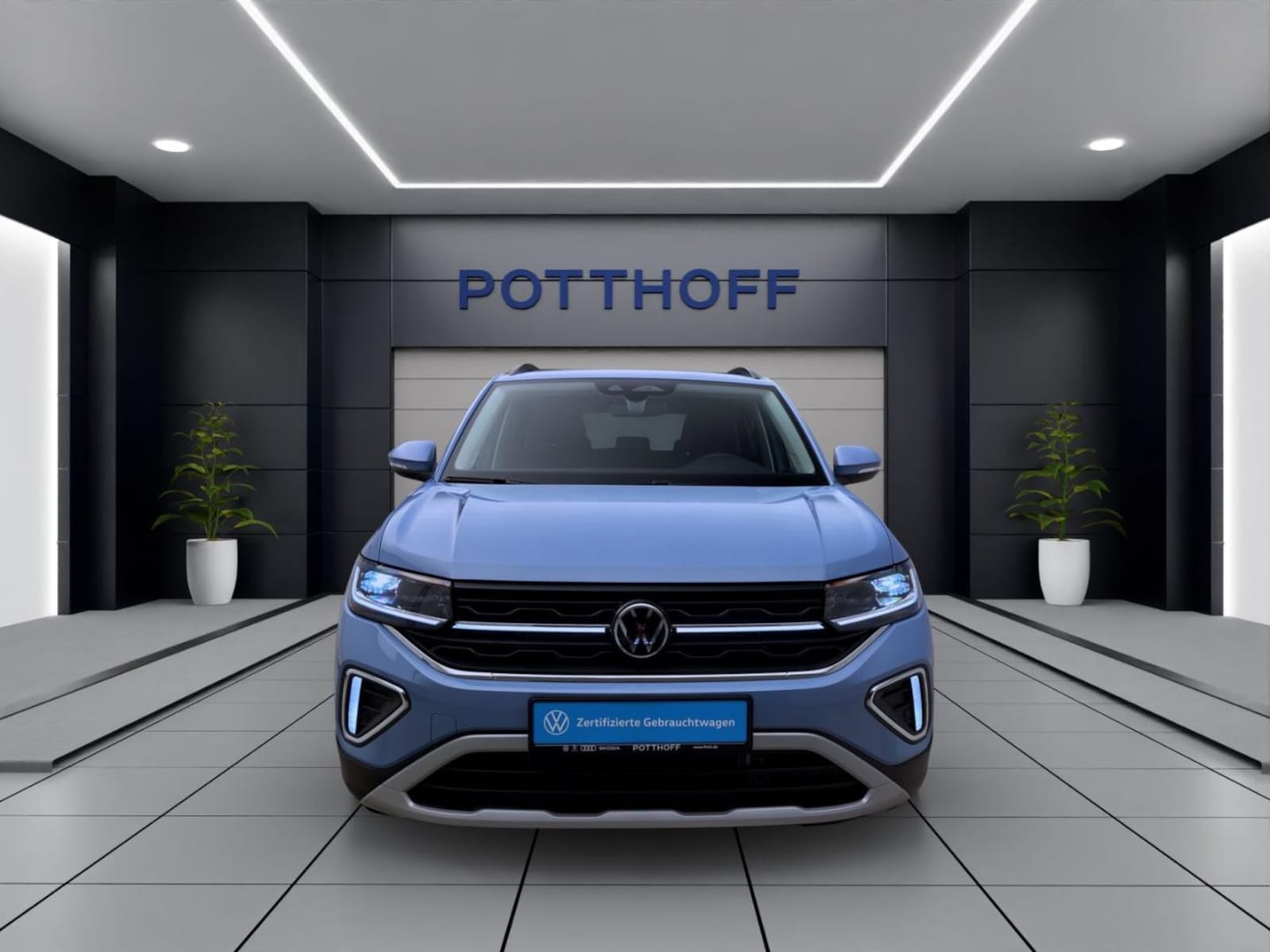 Volkswagen T-Cross – Bild 7