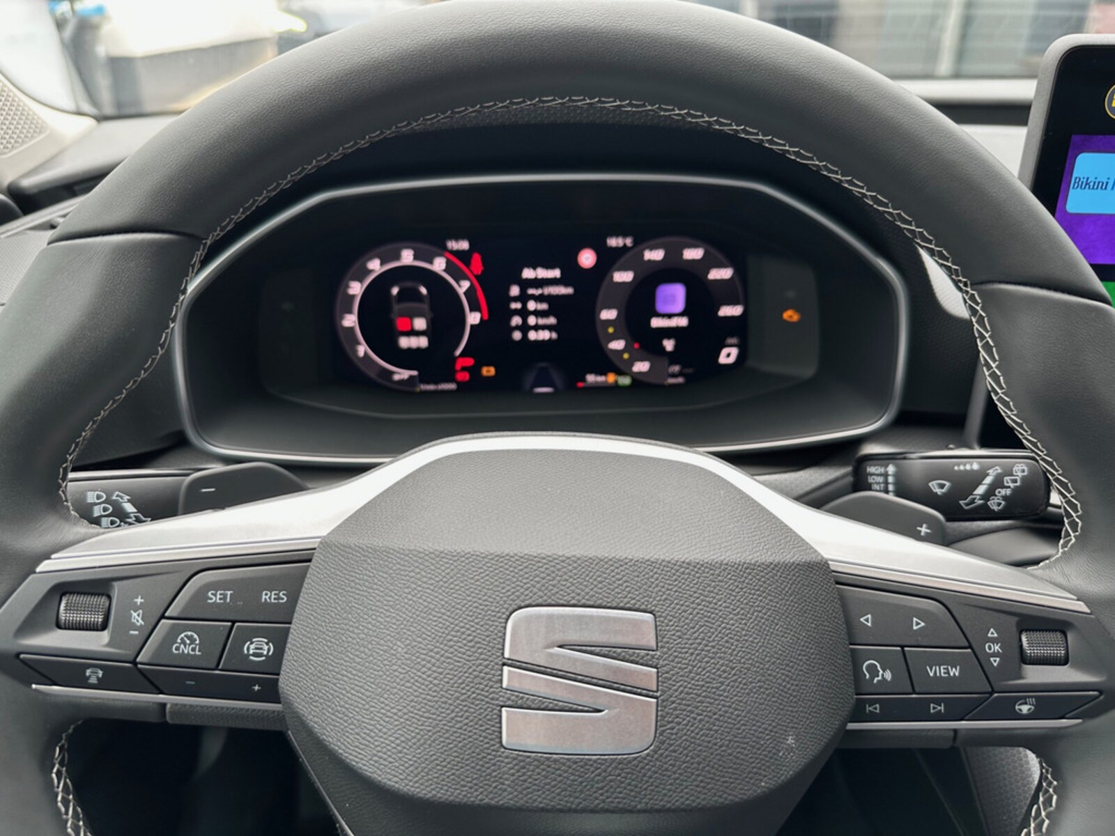 SEAT Leon – Bild 12