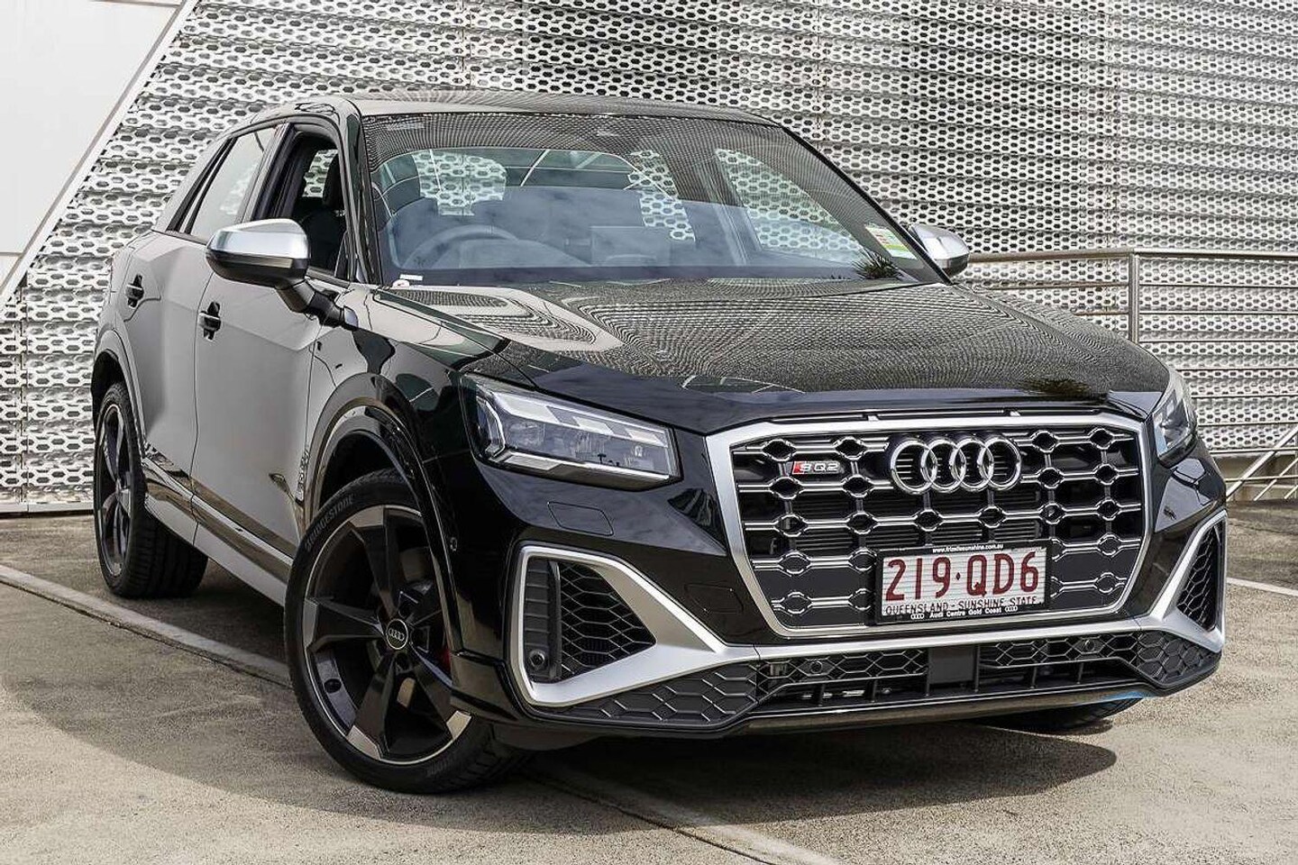 Image about Audi SQ2 TFSI quattro S tronic