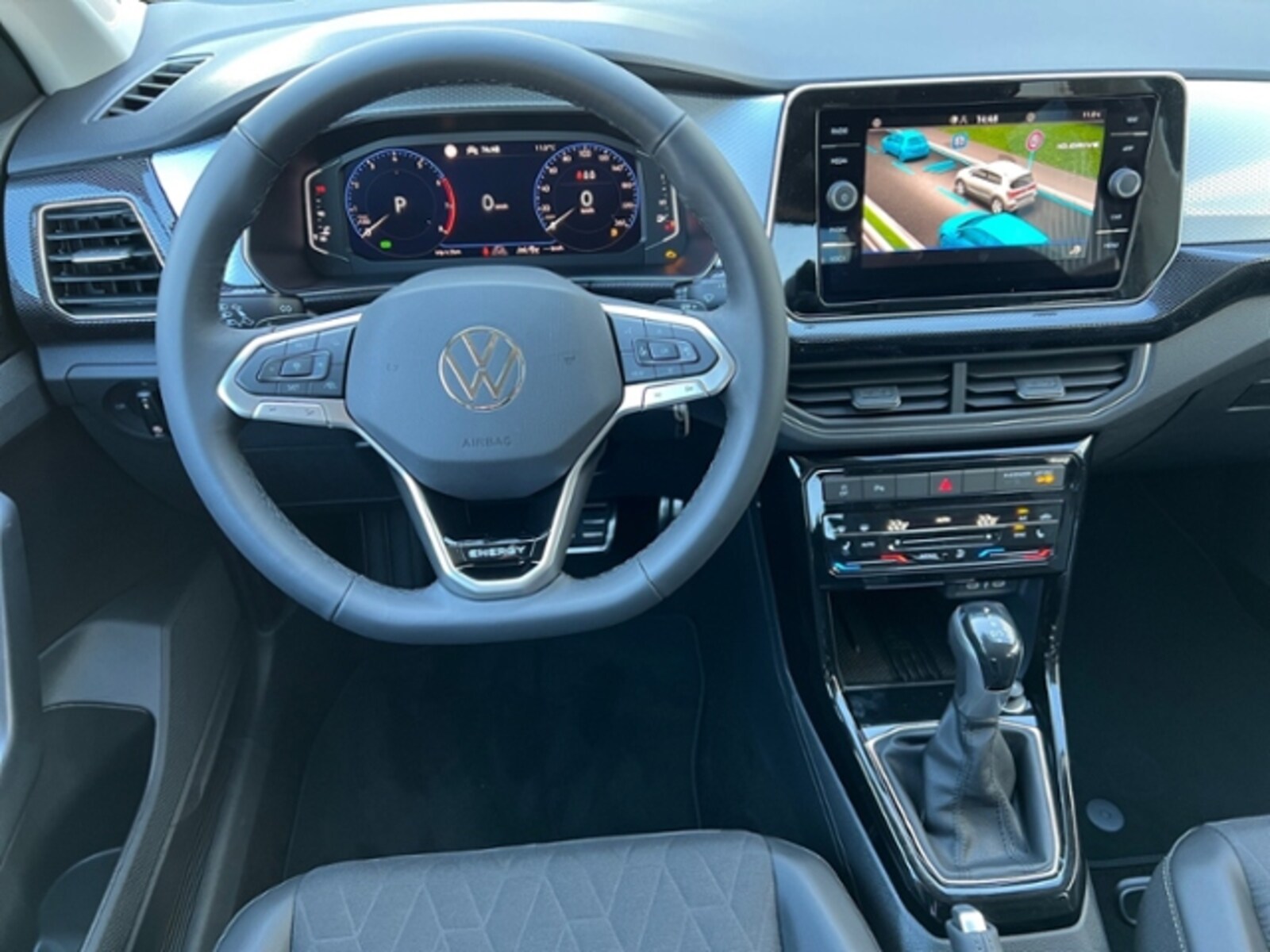 Volkswagen T-Cross – Bild 11