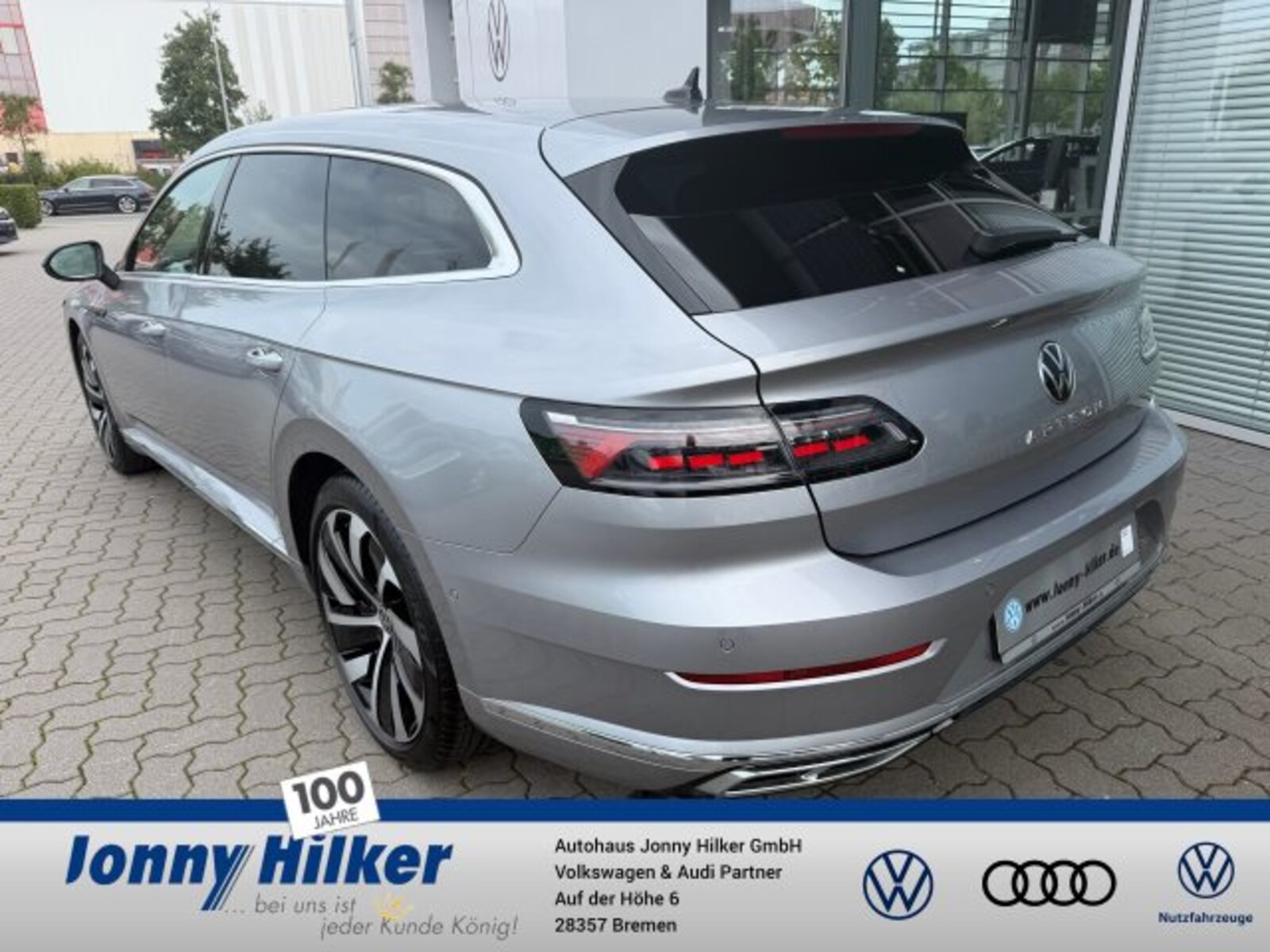 Volkswagen Arteon Shooting Brake – Bild 3