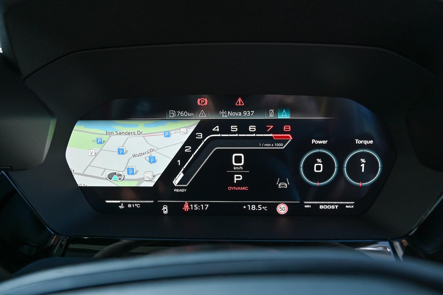 Image about Audi RS 3 Sportback TFSI quattro S tronic