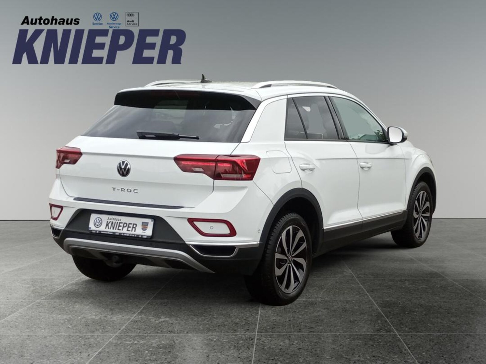Volkswagen T-Roc – Bild 5