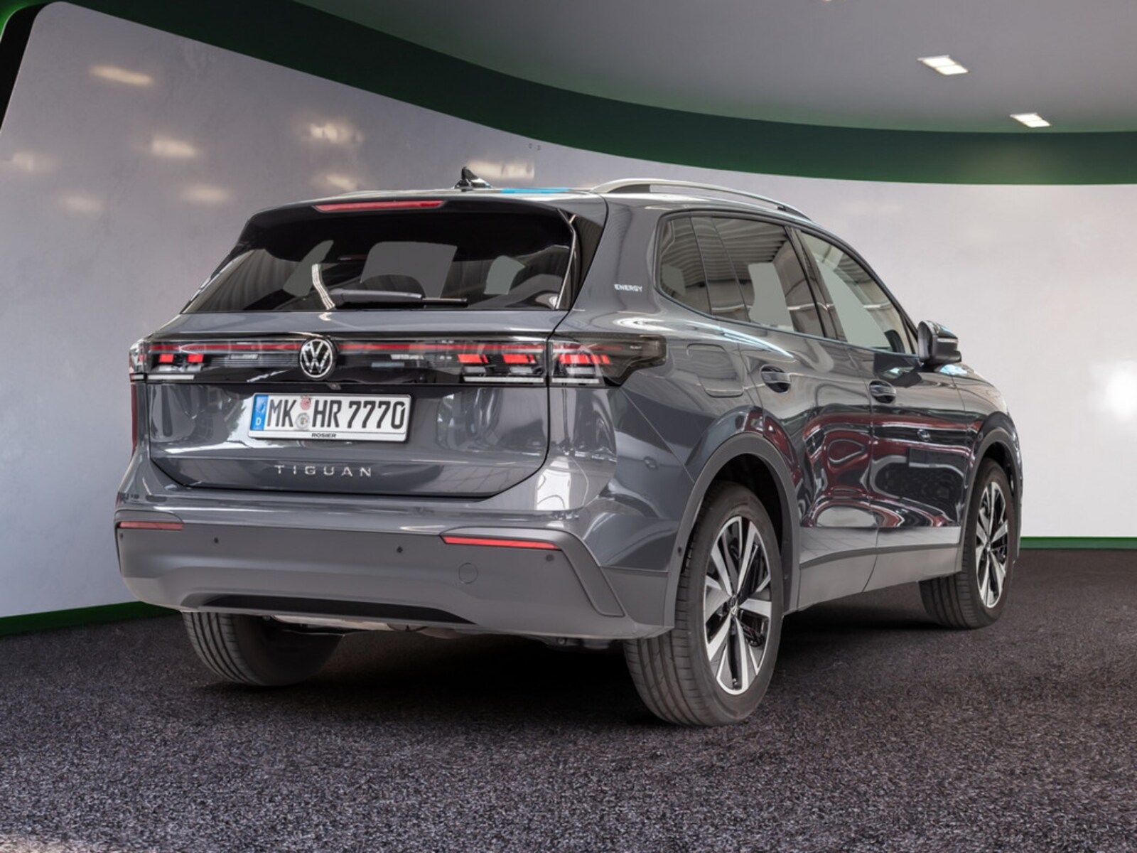 Volkswagen Tiguan – Bild 3