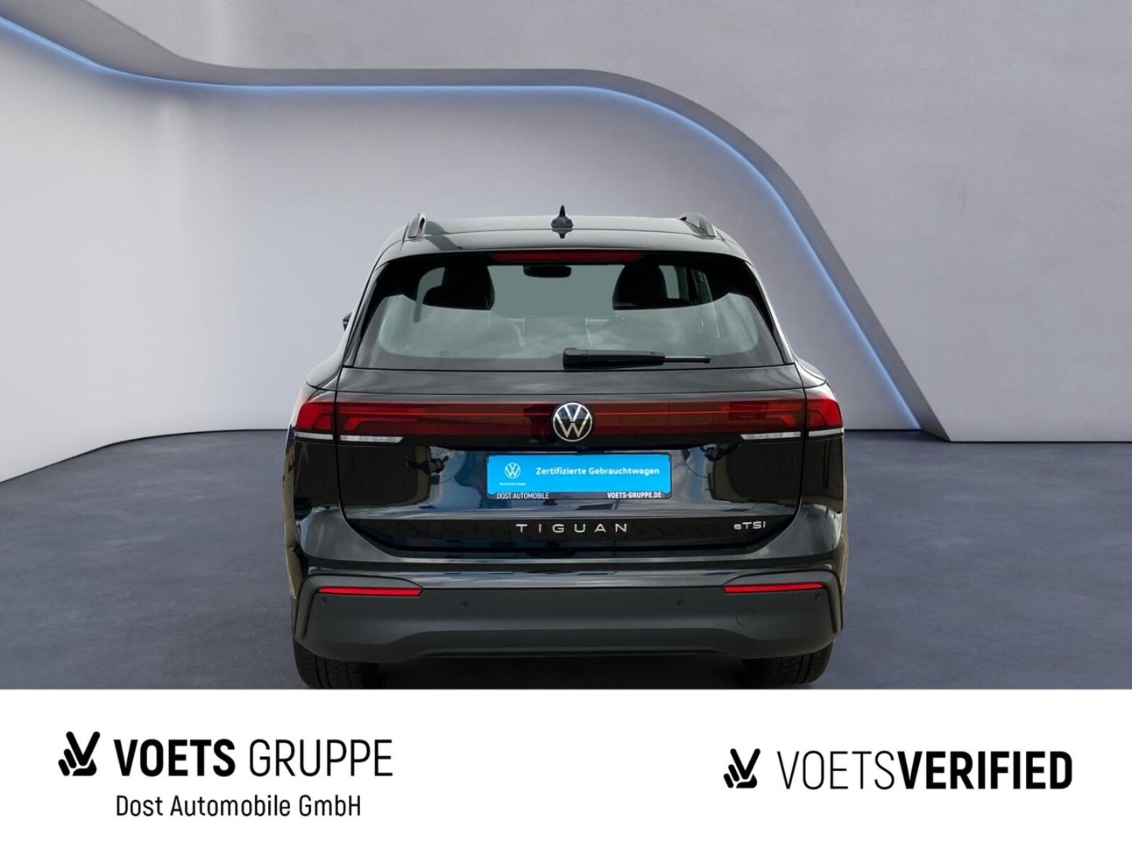 Volkswagen Tiguan – Bild 5