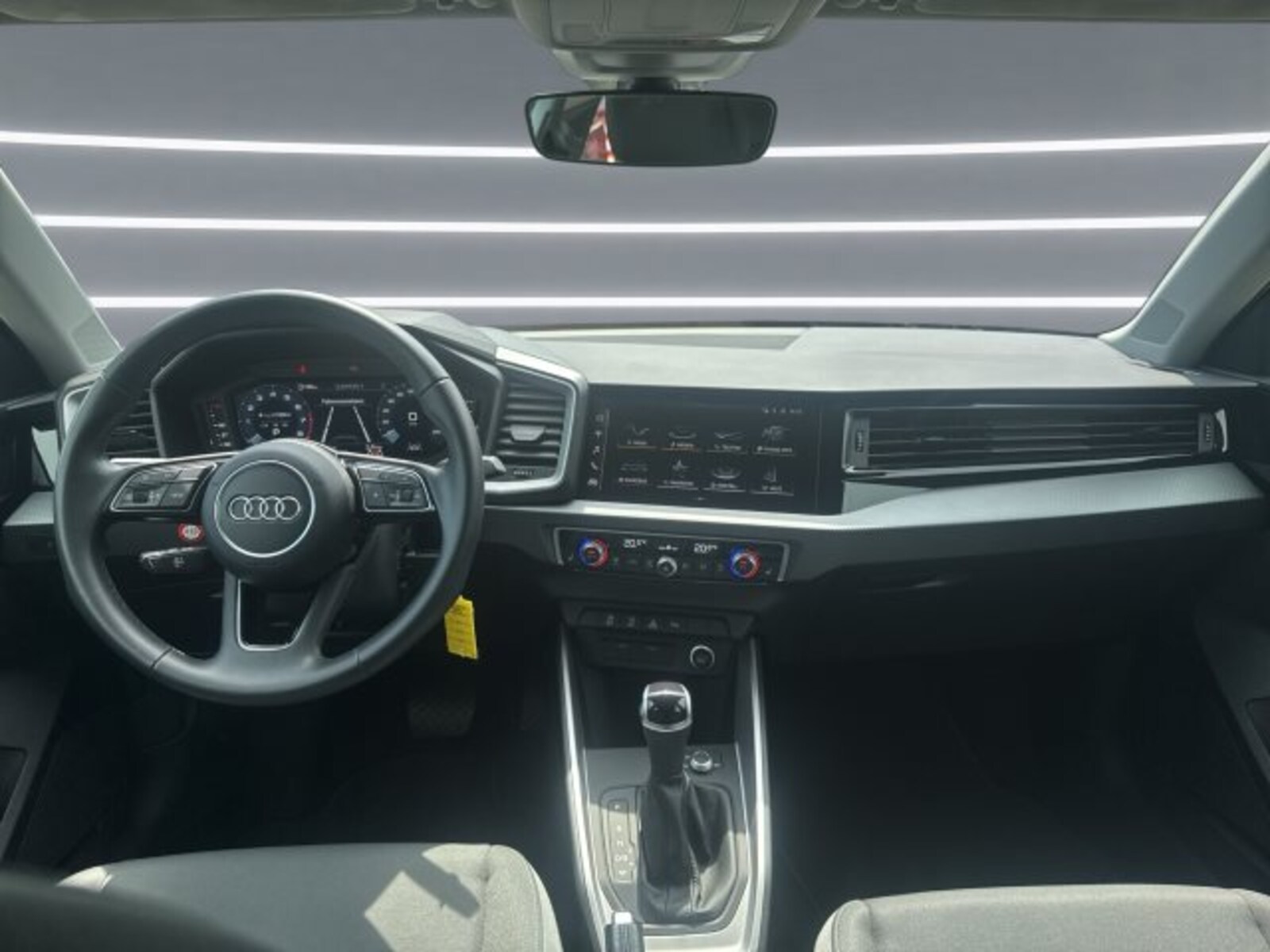Audi A1 allstreet – Bild 7