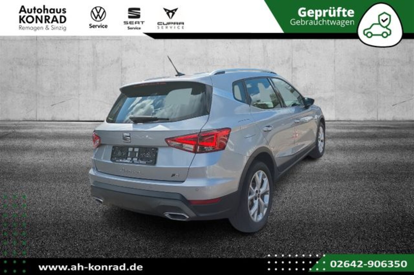 SEAT Arona – Bild 3