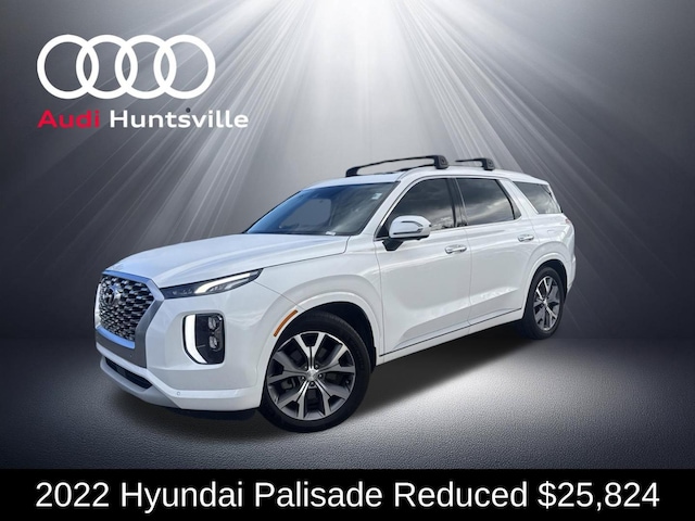 2022 Hyundai Palisade