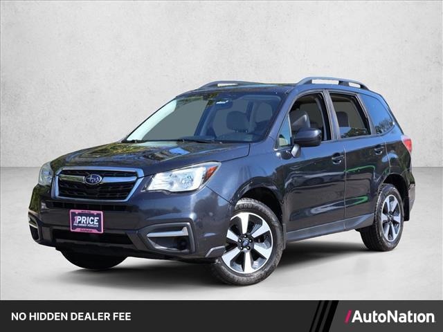 2017 Subaru Forester