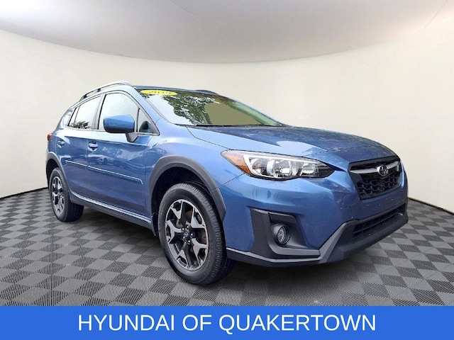 2019 Subaru Crosstrek