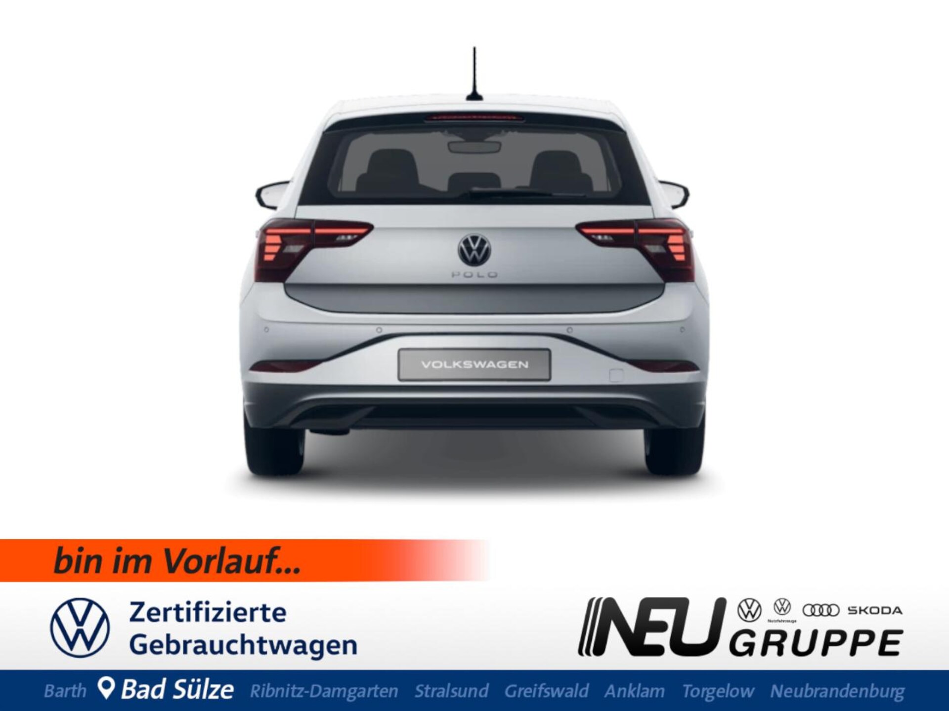 Volkswagen Polo Goal