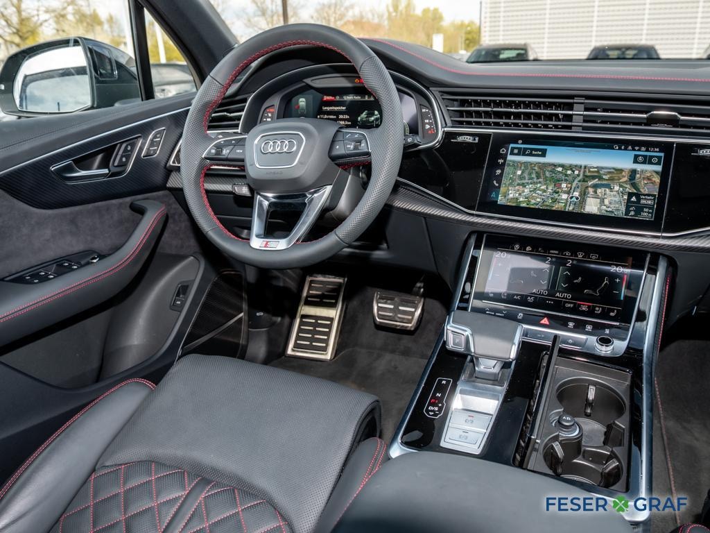 Image about Audi Q7 SUV S line 50 TDI quattro tiptronic