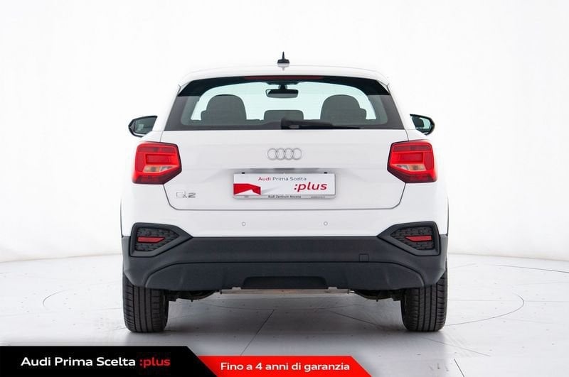 Image about Audi Q2 Business 30 TFSI 81 kW (110 PS) 6-marce