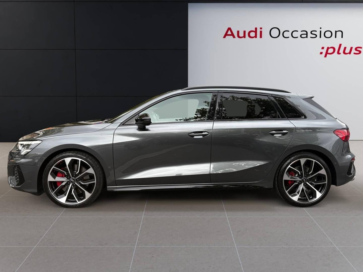 Image about Audi S3 Sportback S3 Sportback TFSI 228 kW (310 ch) S tronic