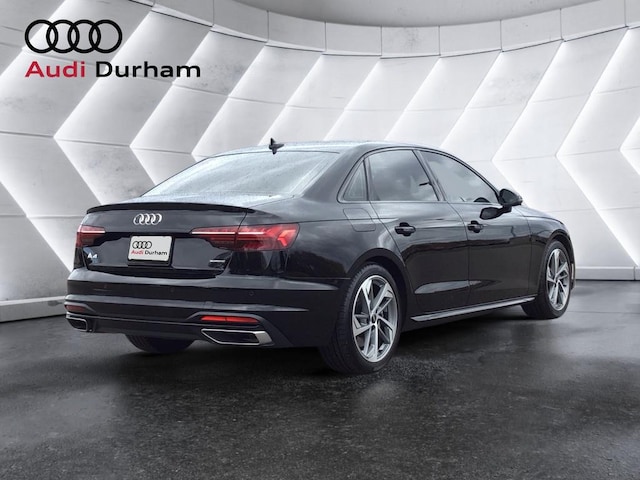 2024 Audi A4 Sedan