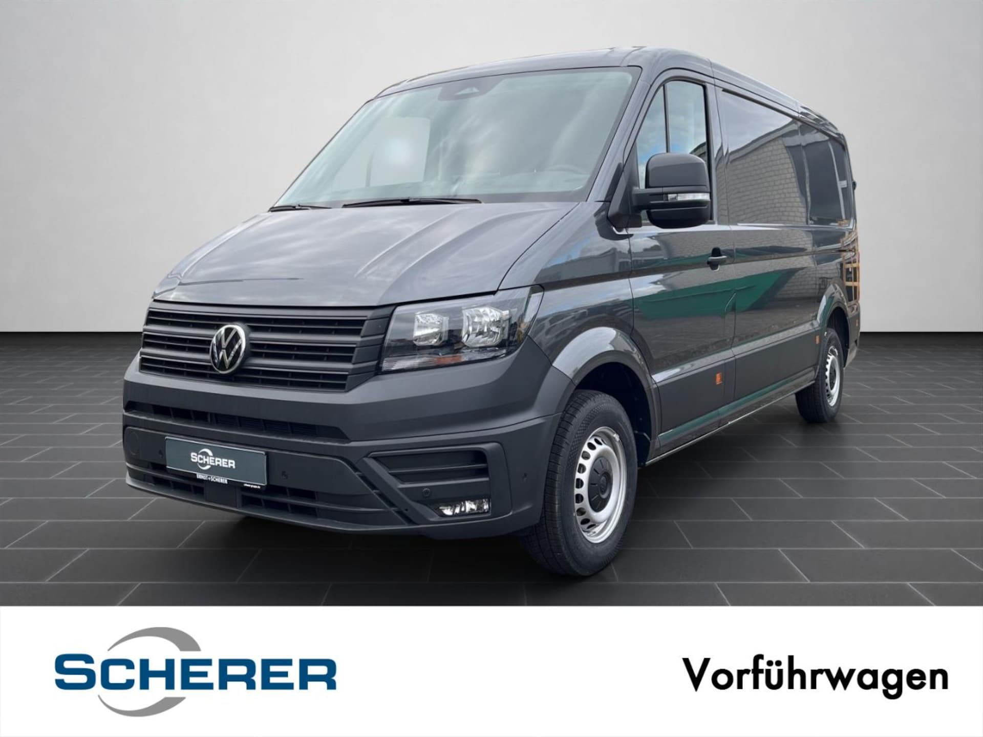 Volkswagen Crafter Kasten mittlerer Radstand
