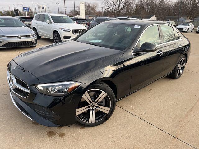 2025 Mercedes-Benz C 300