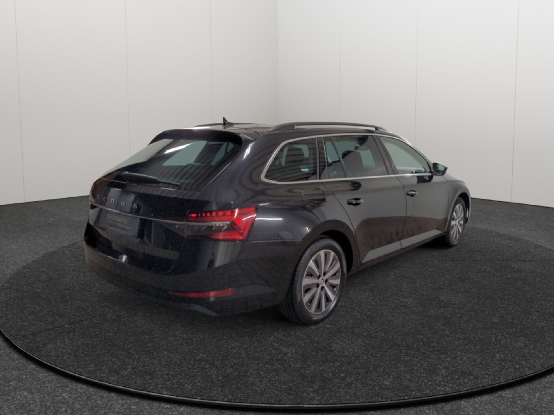 Skoda Superb Combi Ambition