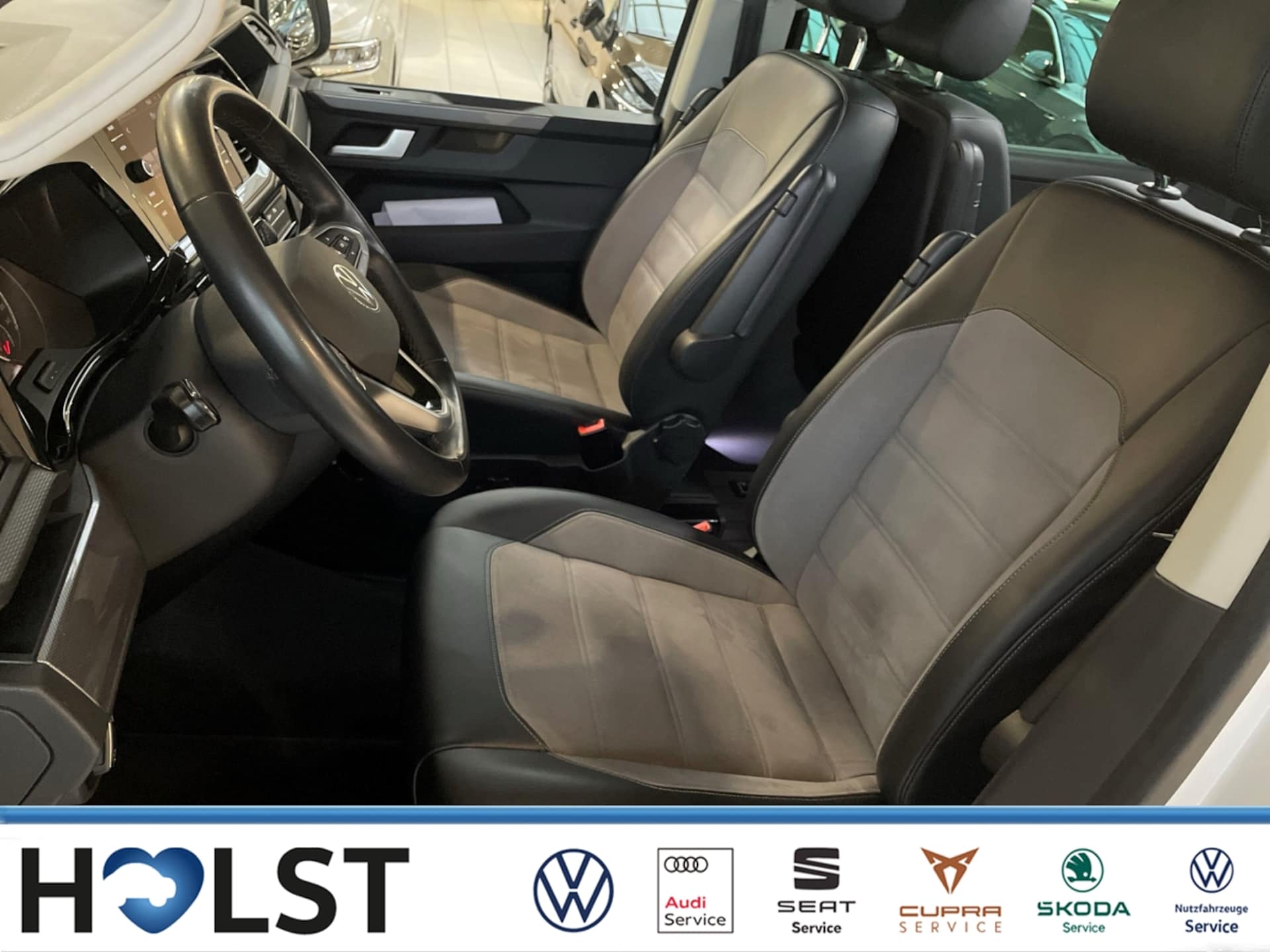 Volkswagen T6.1 Multivan Comfortline