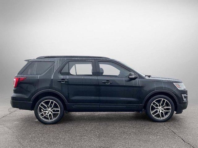 2016 Audi Explorer
