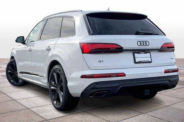 2026 Audi Q7