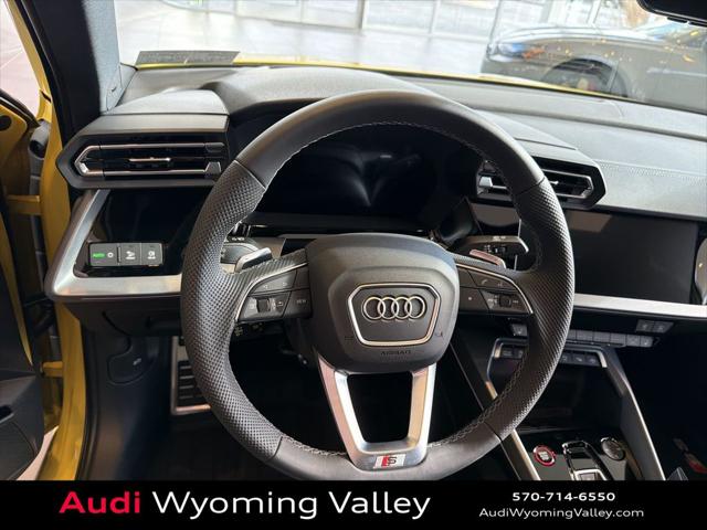 2026 Audi S3 Base - Photo 19