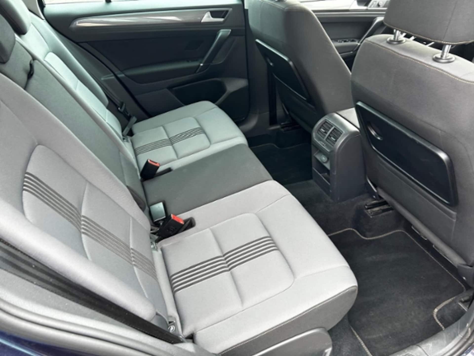 Volkswagen Golf Sportsvan Comfortline