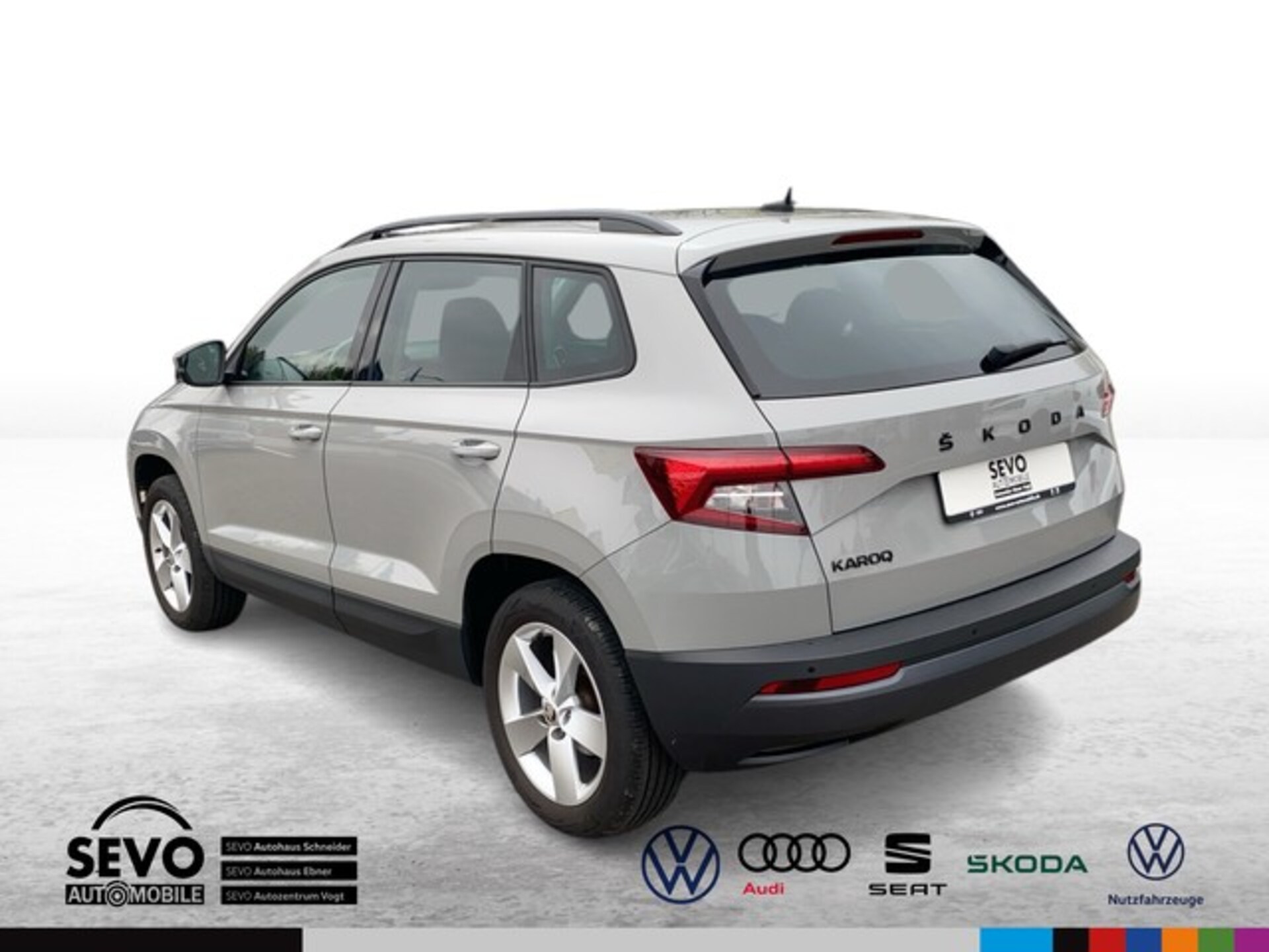 Skoda Karoq Ambition