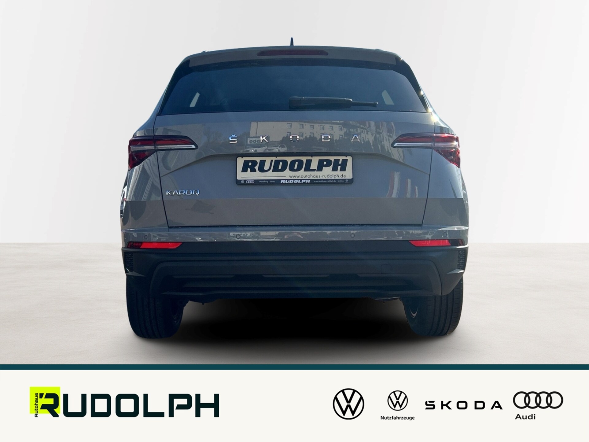 Skoda Karoq Ambition