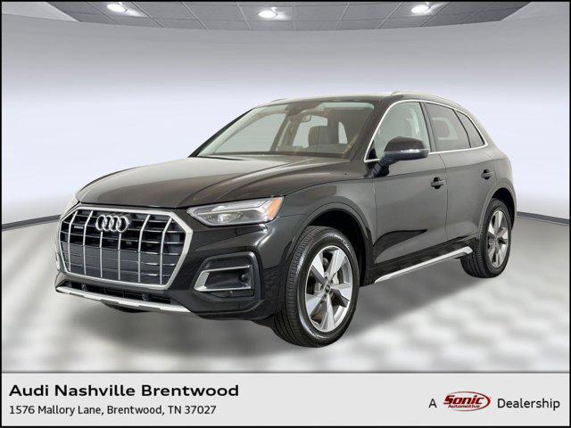 2023 Audi Q5 40 Premium's photo