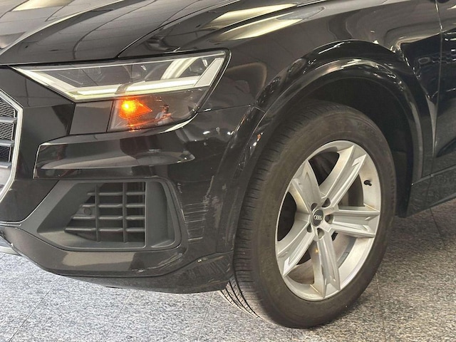 2019 Audi Q8