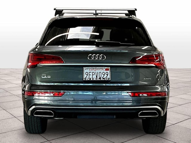 2023 Audi Q5