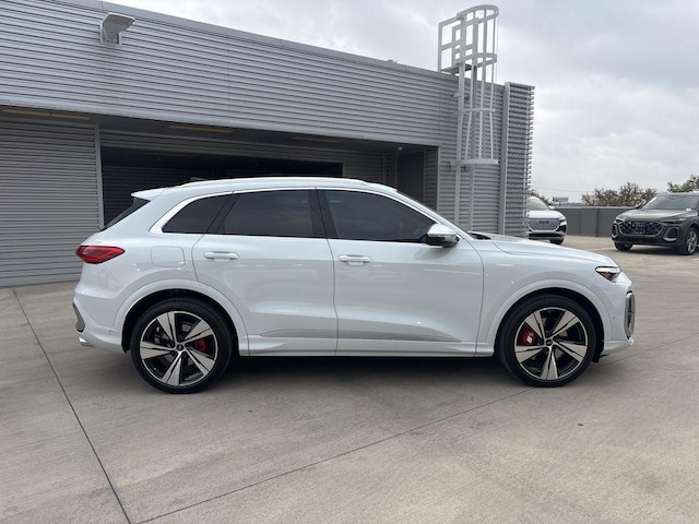 2026 Audi SQ5