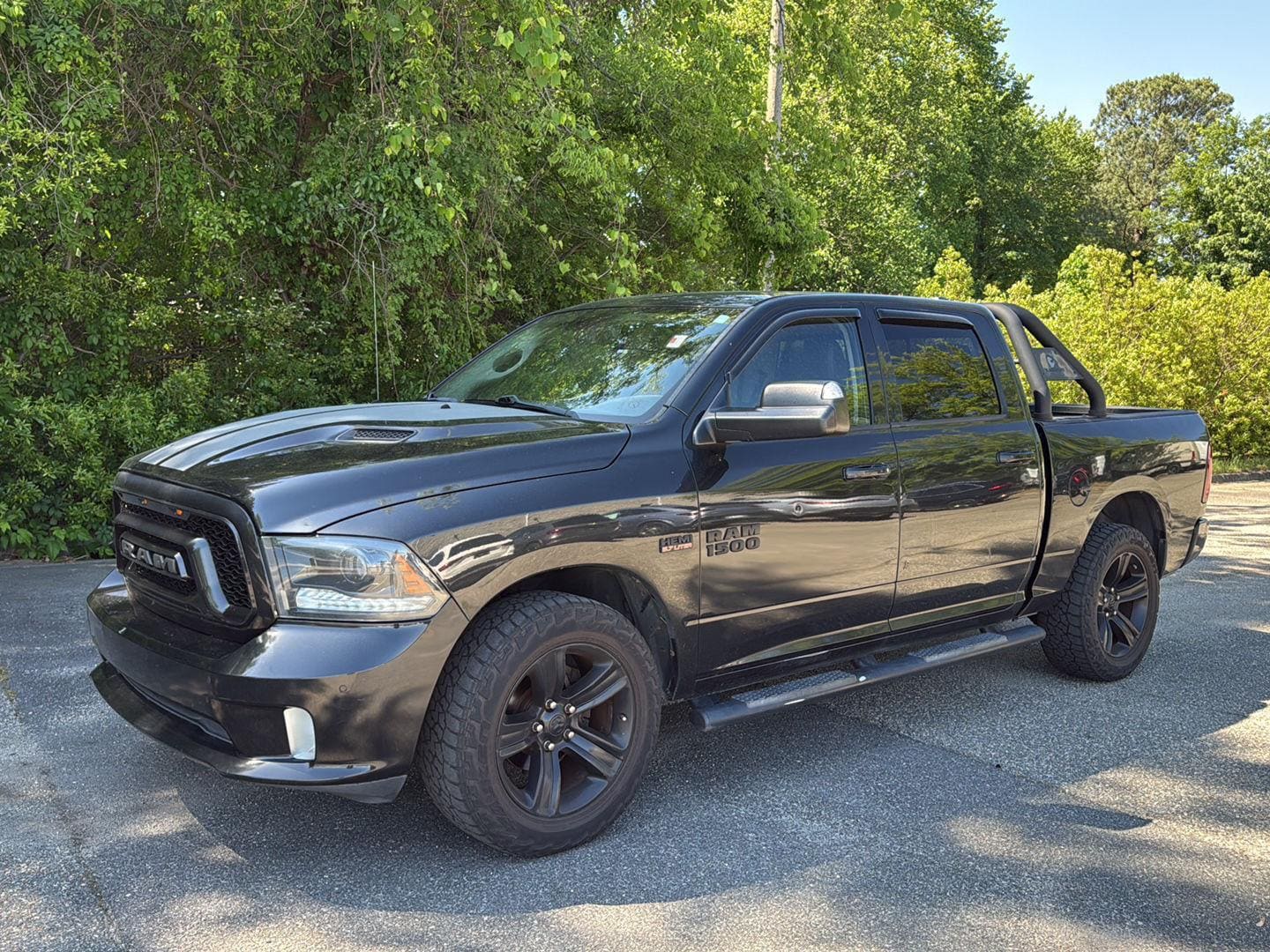 2015 RAM Ram 1500