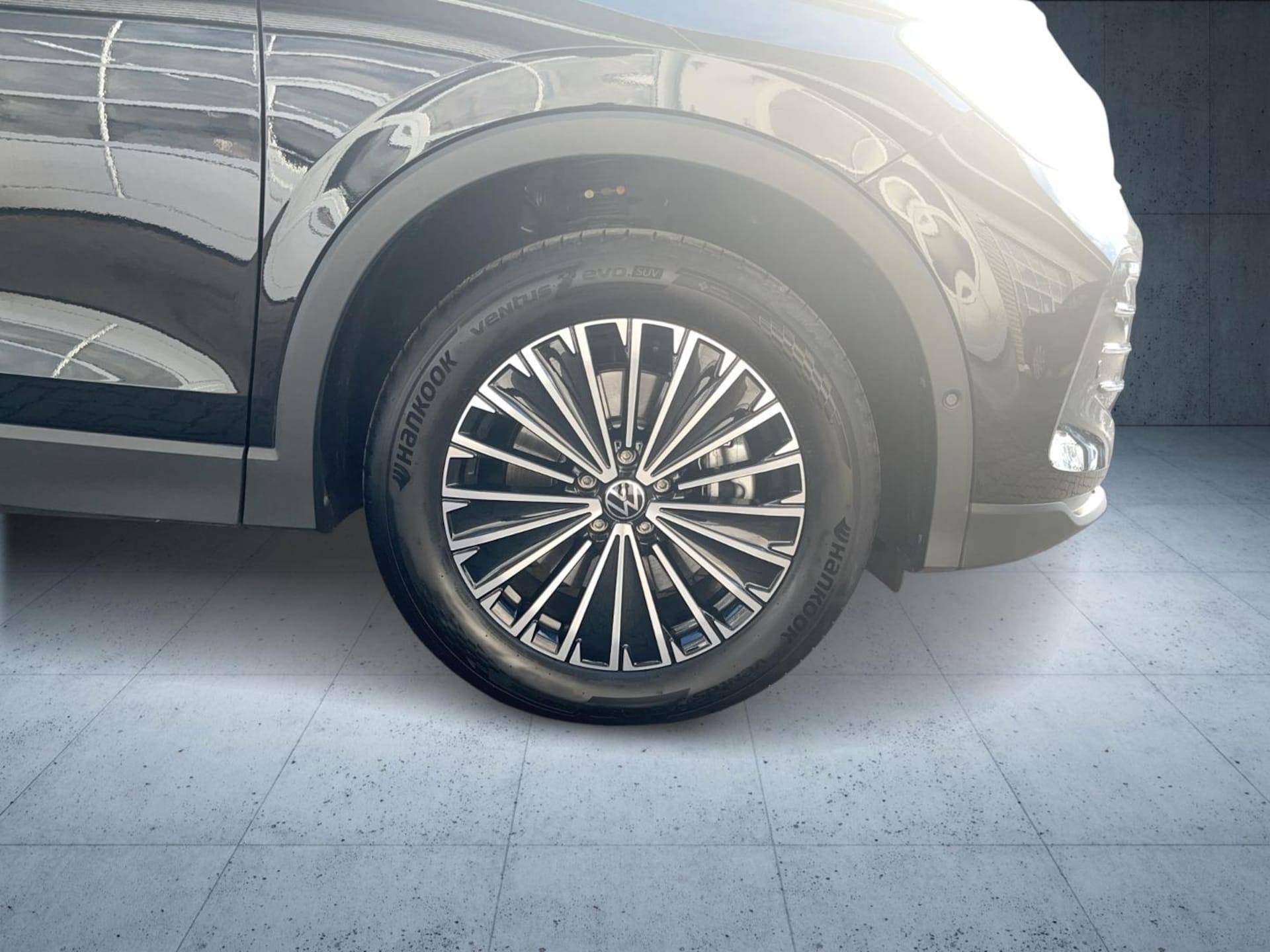 Volkswagen Tiguan Elegance