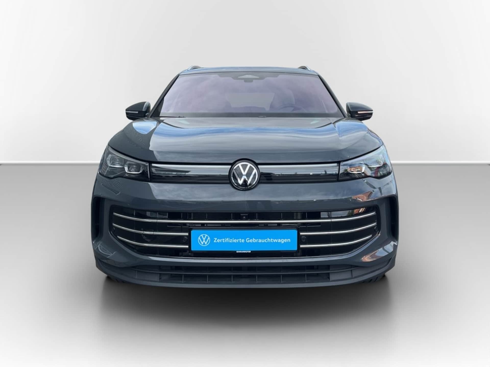 Volkswagen Tiguan Elegance