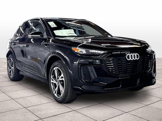 2027 Audi Q6 e-tron