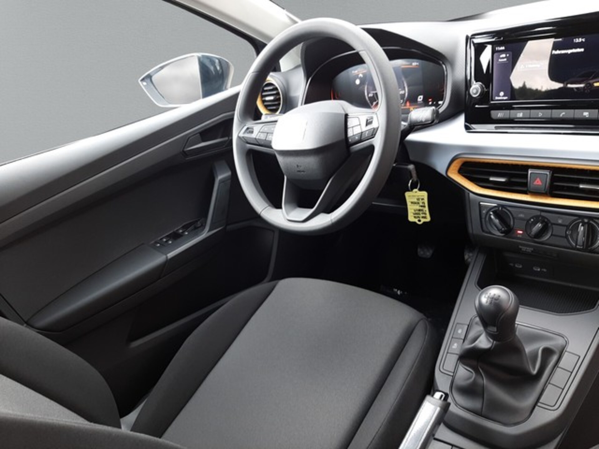 SEAT Ibiza Reference