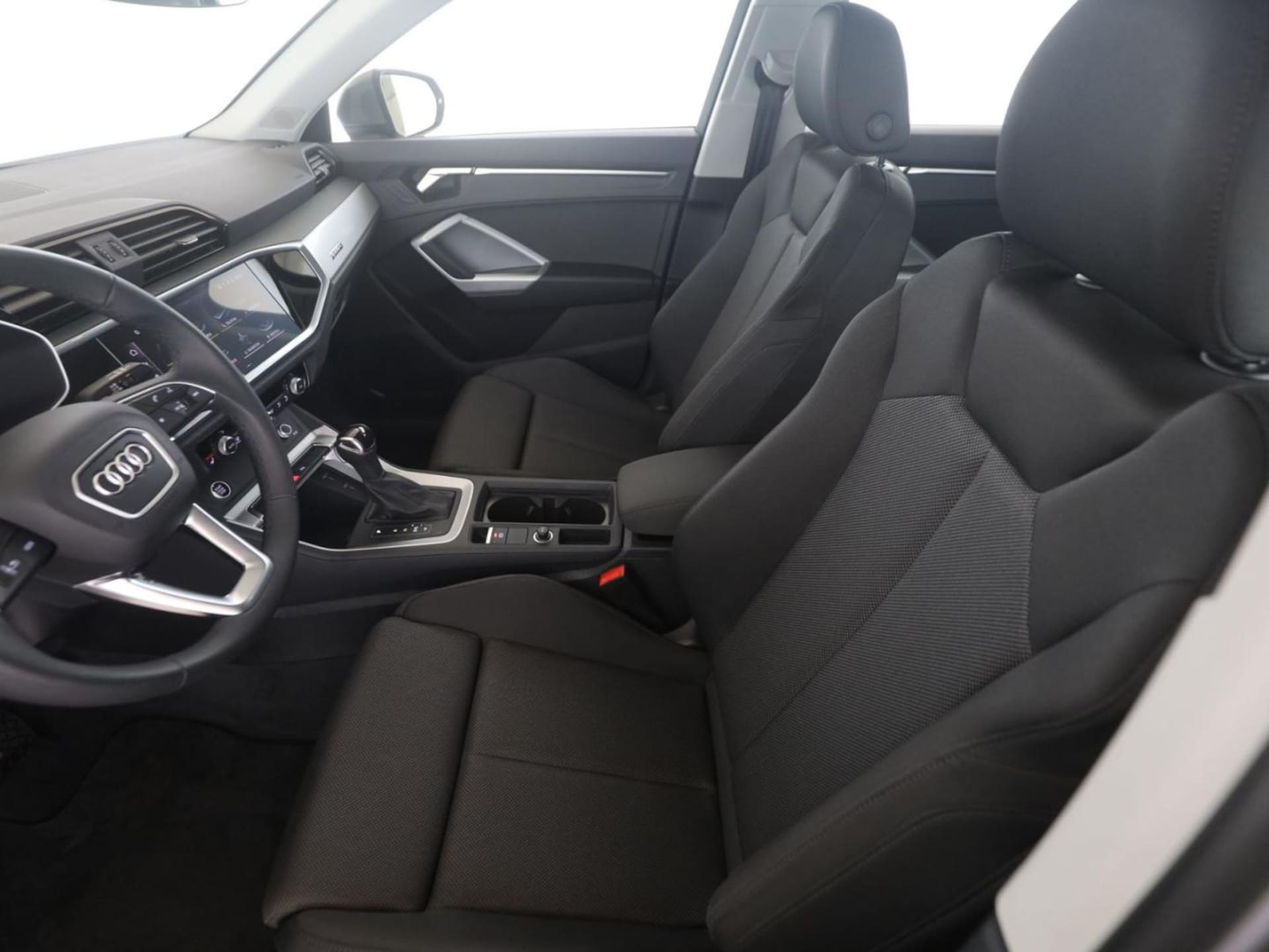 Audi Q3 SUV advanced