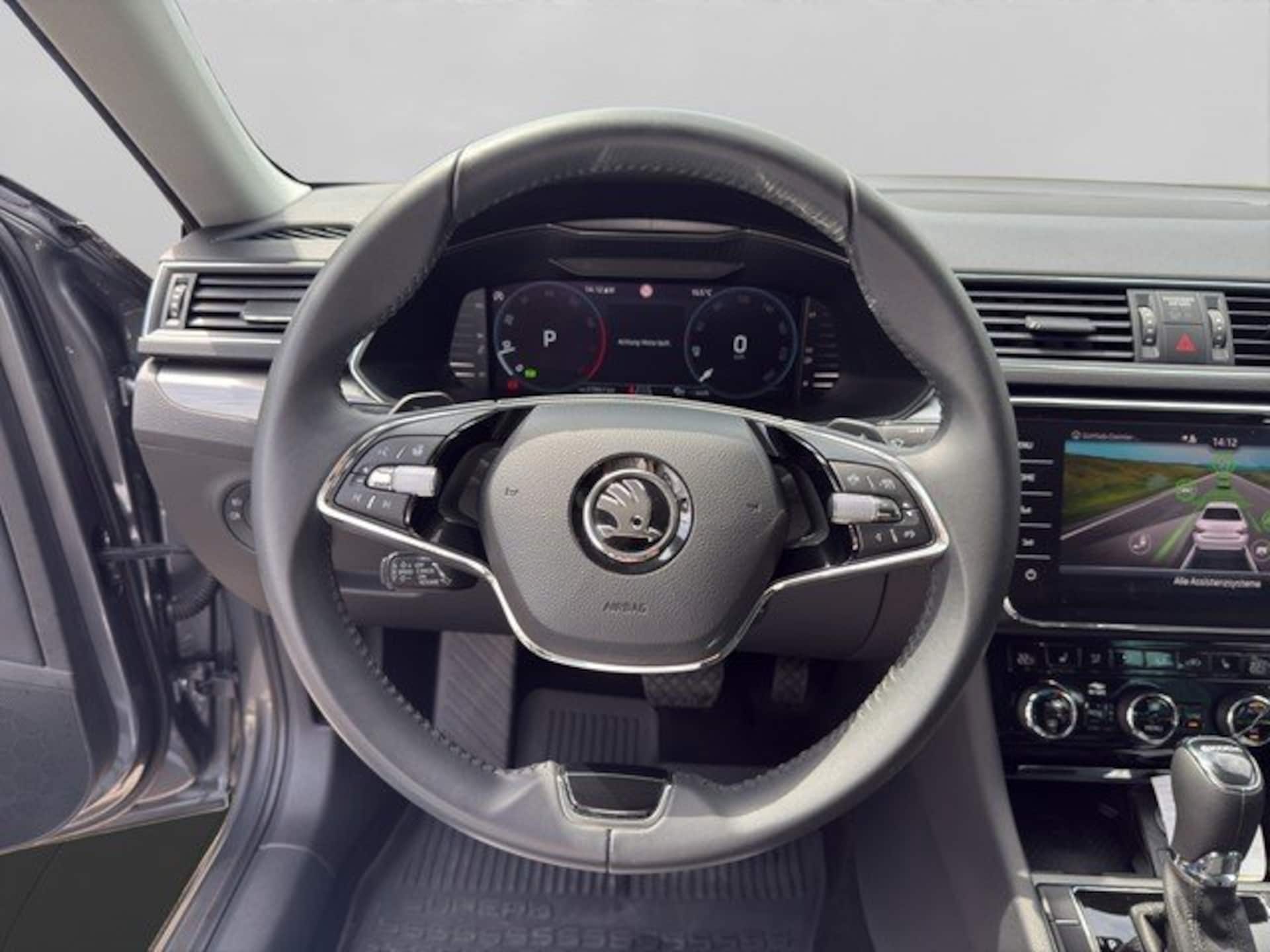 Skoda Superb Style