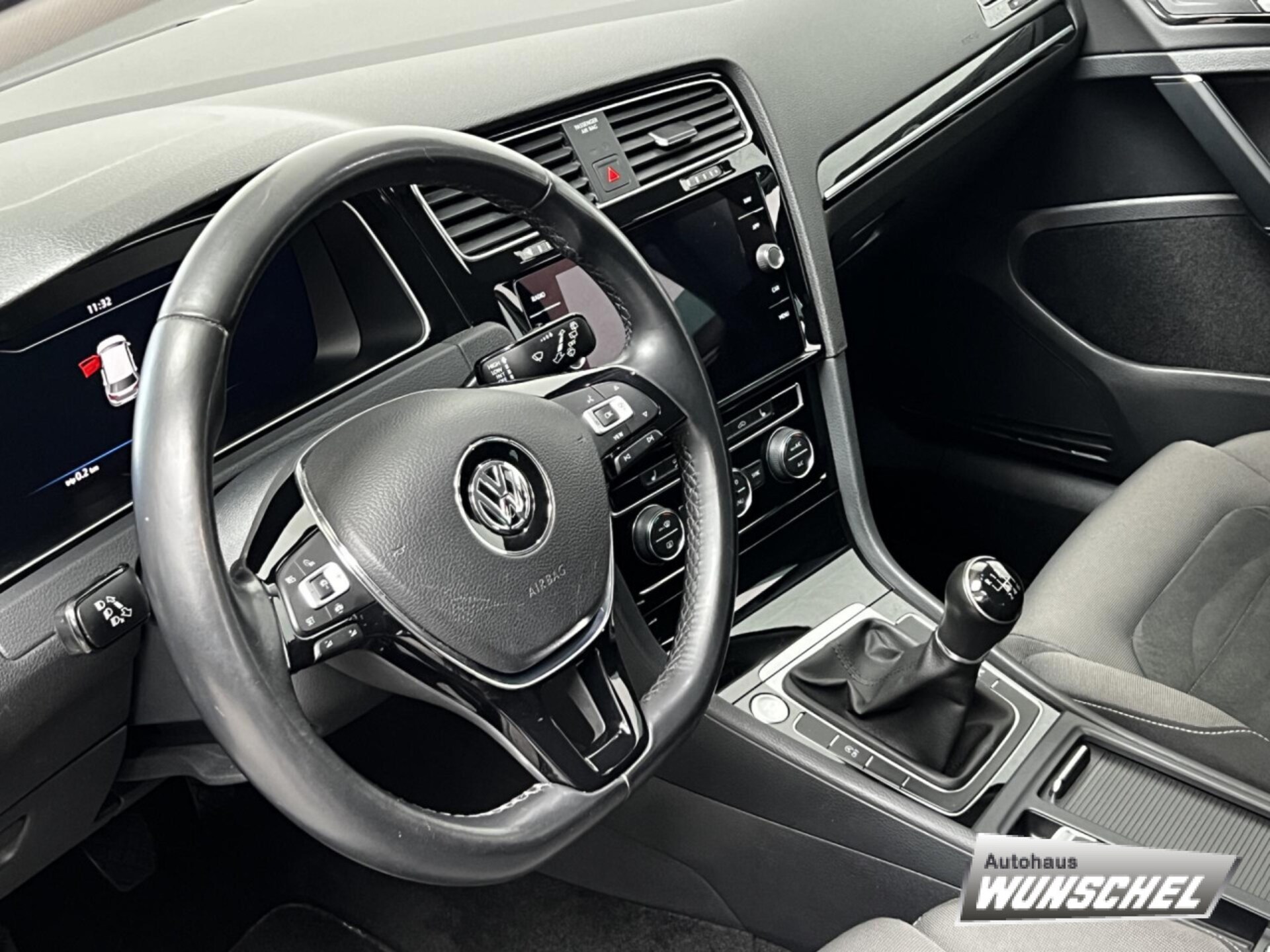 Volkswagen Golf Highline