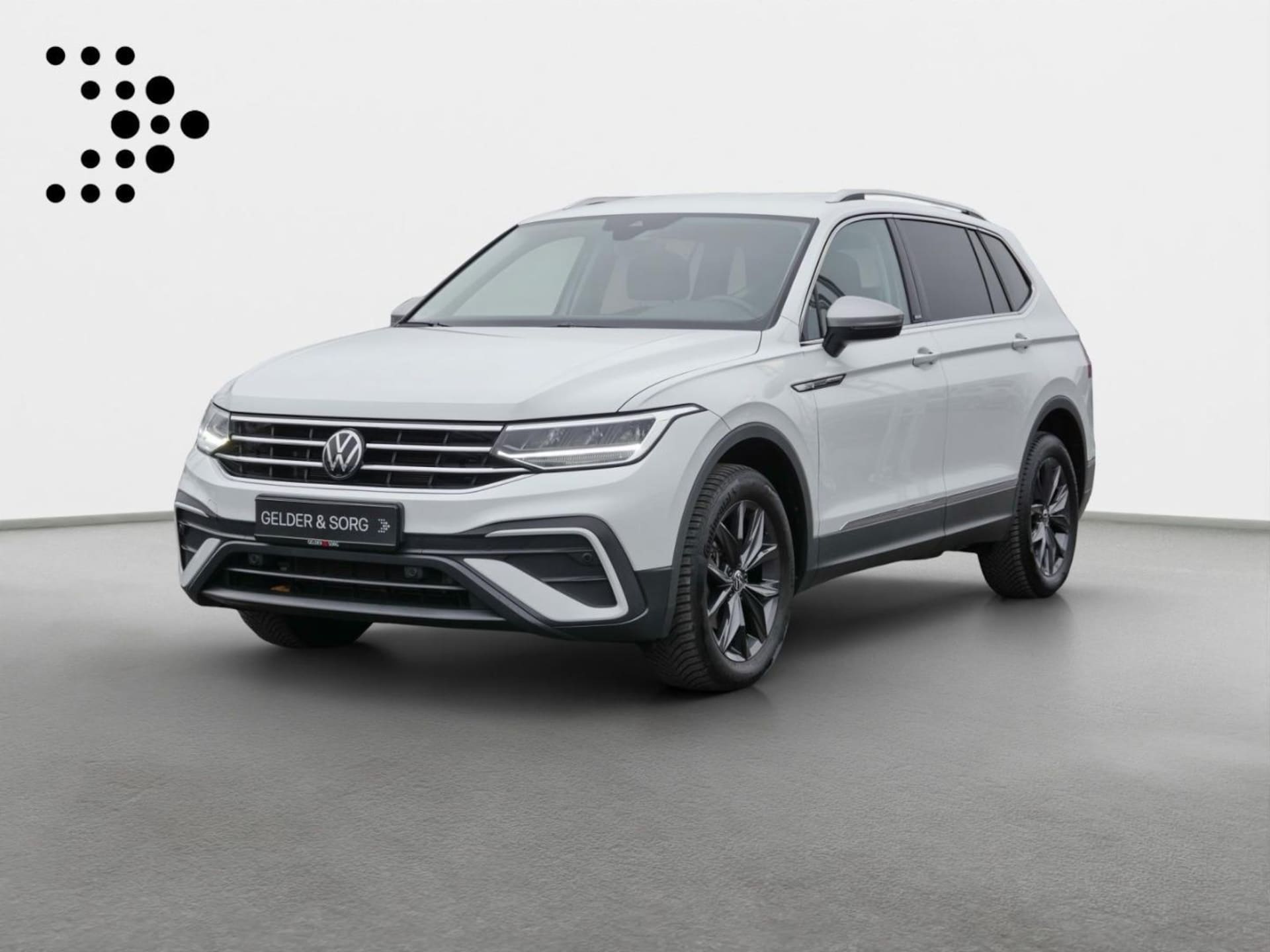 Volkswagen Tiguan Allspace MOVE